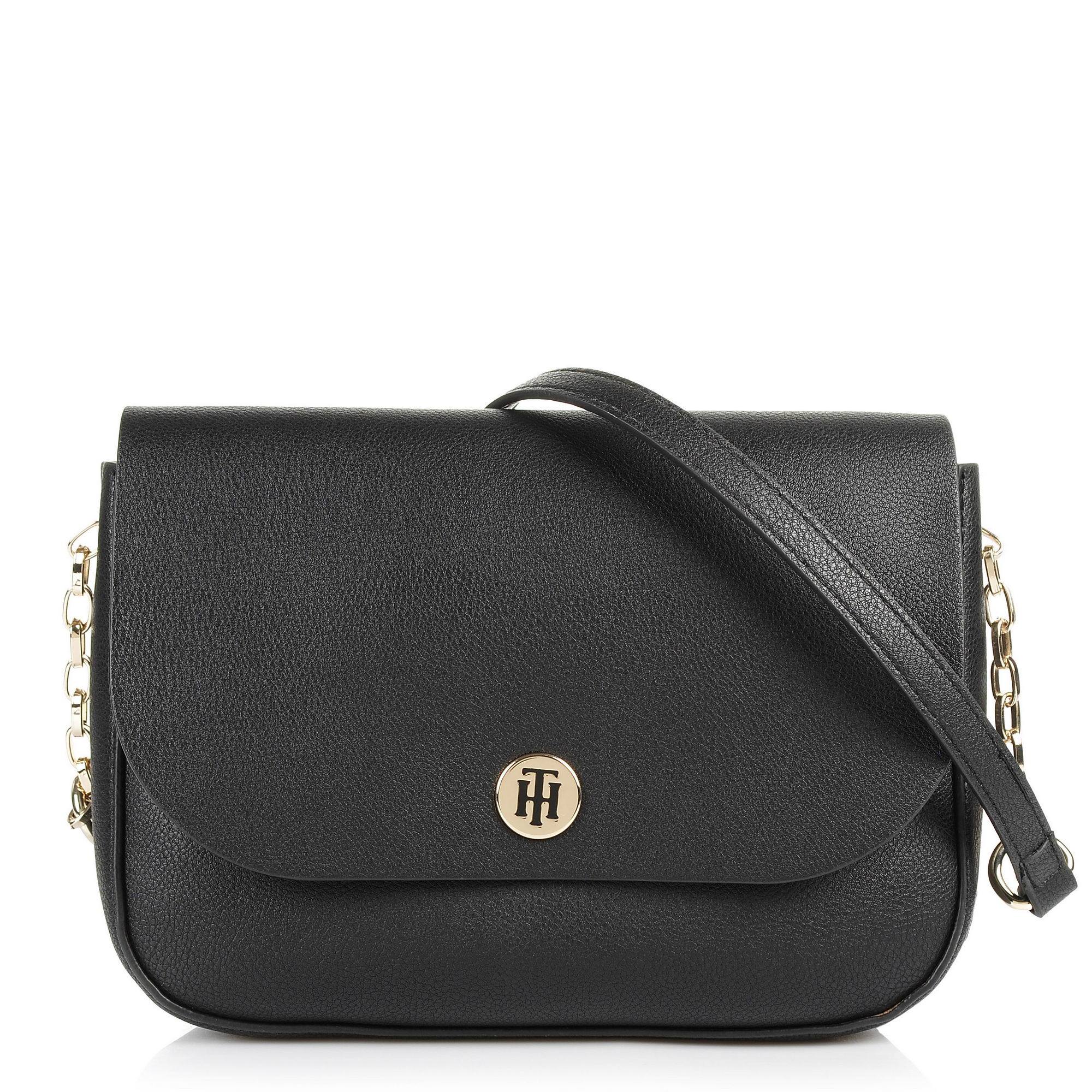 Τσαντάκι Ώμου-Χιαστί Tommy Hilfiger My Tommy Crossover AW0AW05637