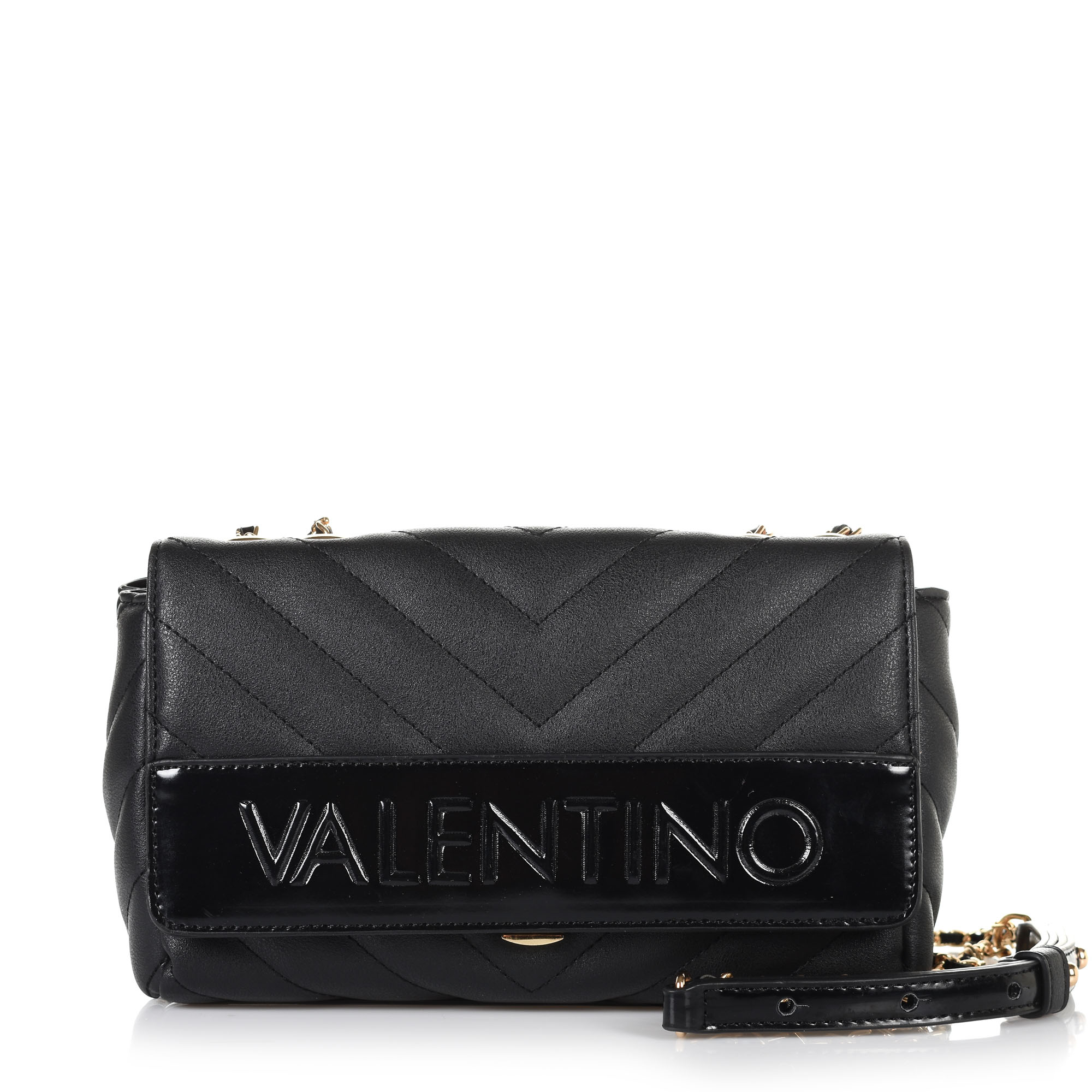 Τσαντάκι Ώμου-Χιαστί Valentino Chocolat VBS0WO04