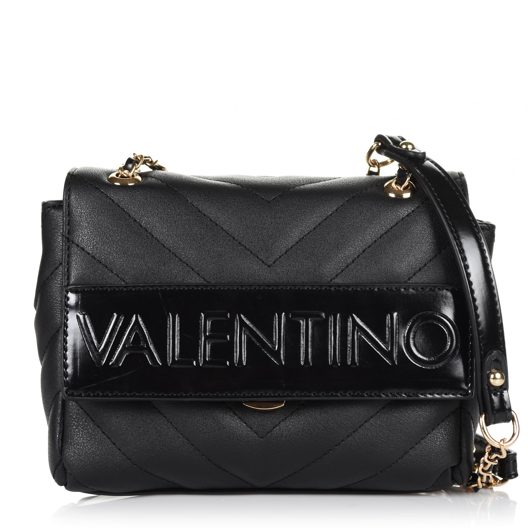 Τσαντάκι Ώμου Valentino Chocolat VBS0WO05