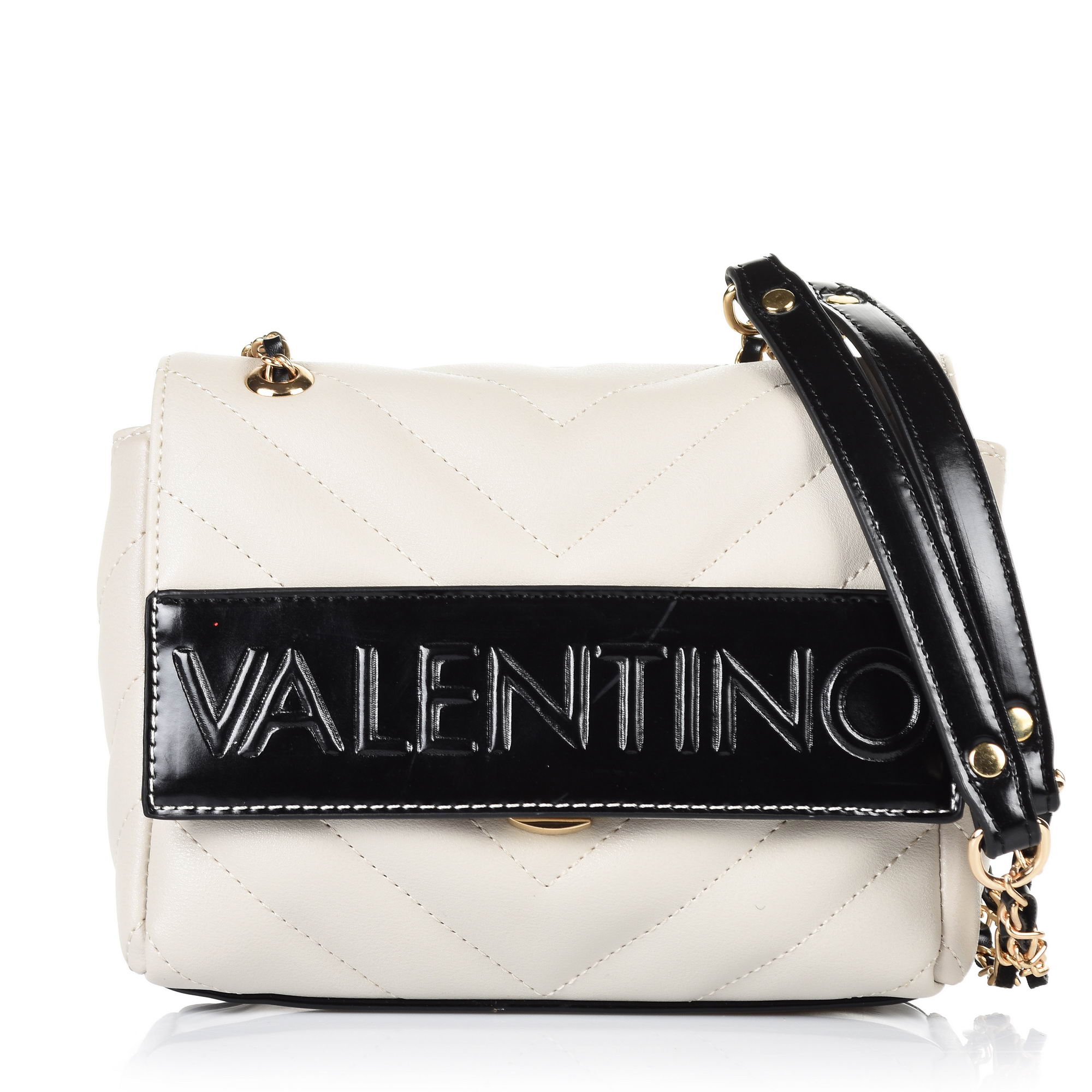 Τσαντάκι Ώμου Valentino Chocolat VBS0WO05